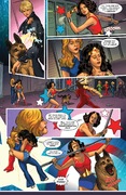 Wonder Woman '77 meets Bionic Woman: 1